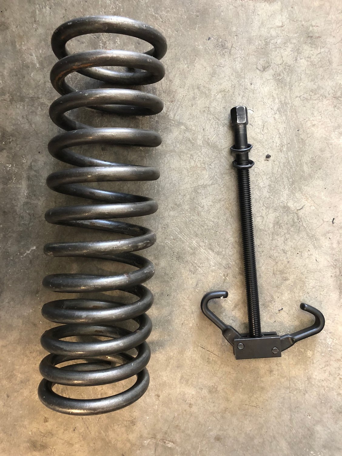 C2 Front springs? - CorvetteForum - Chevrolet Corvette Forum Discussion