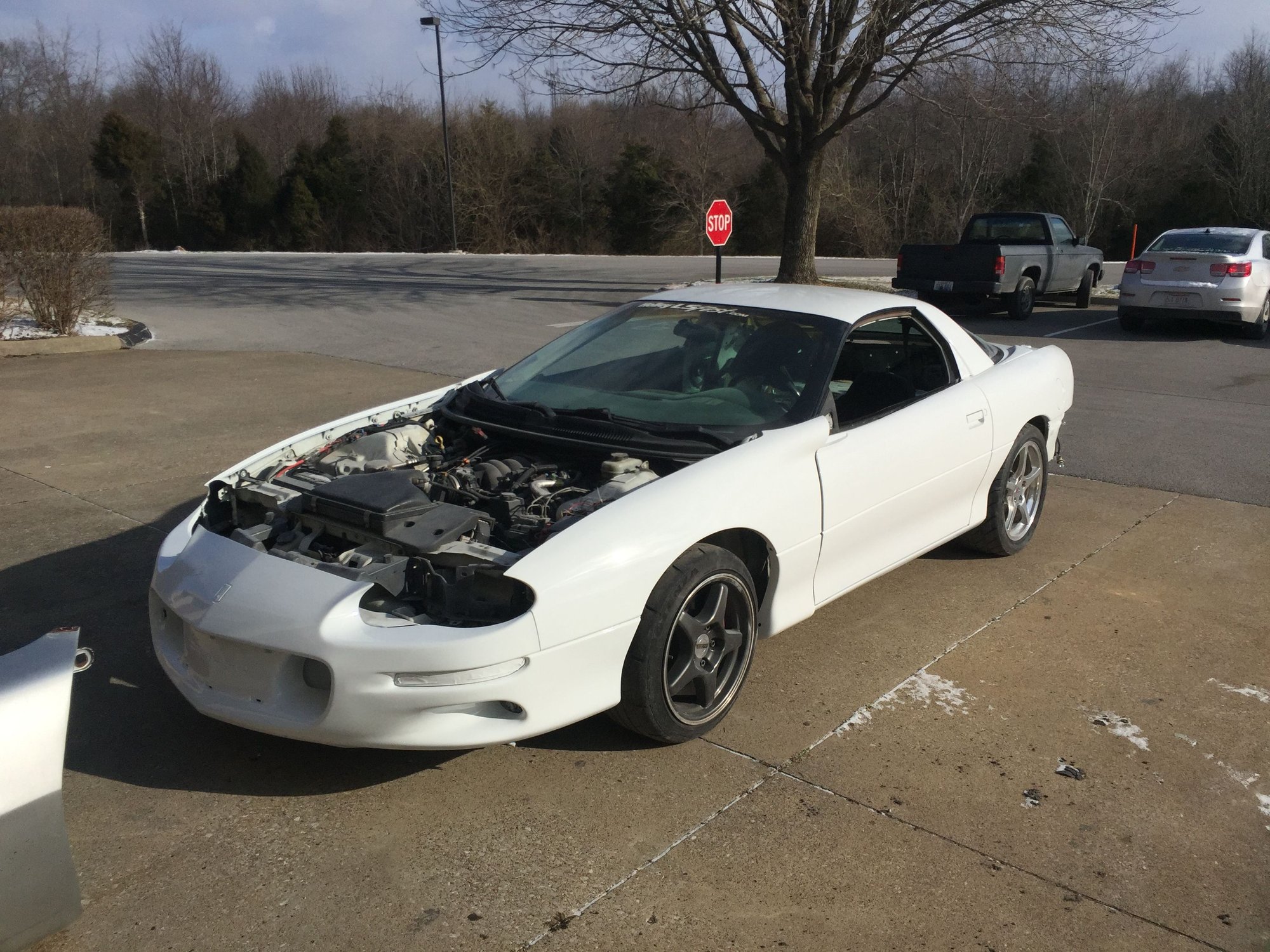 Maaco Paint? Page 4 CorvetteForum Chevrolet Corvette Forum Discussion