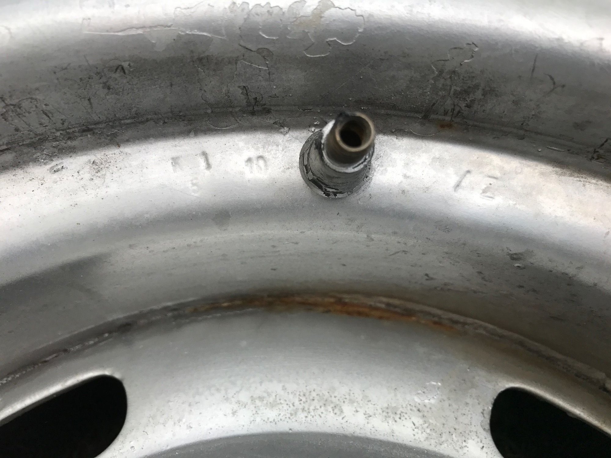 FS (For Sale) AZ code rally wheels with caps and rings in MO