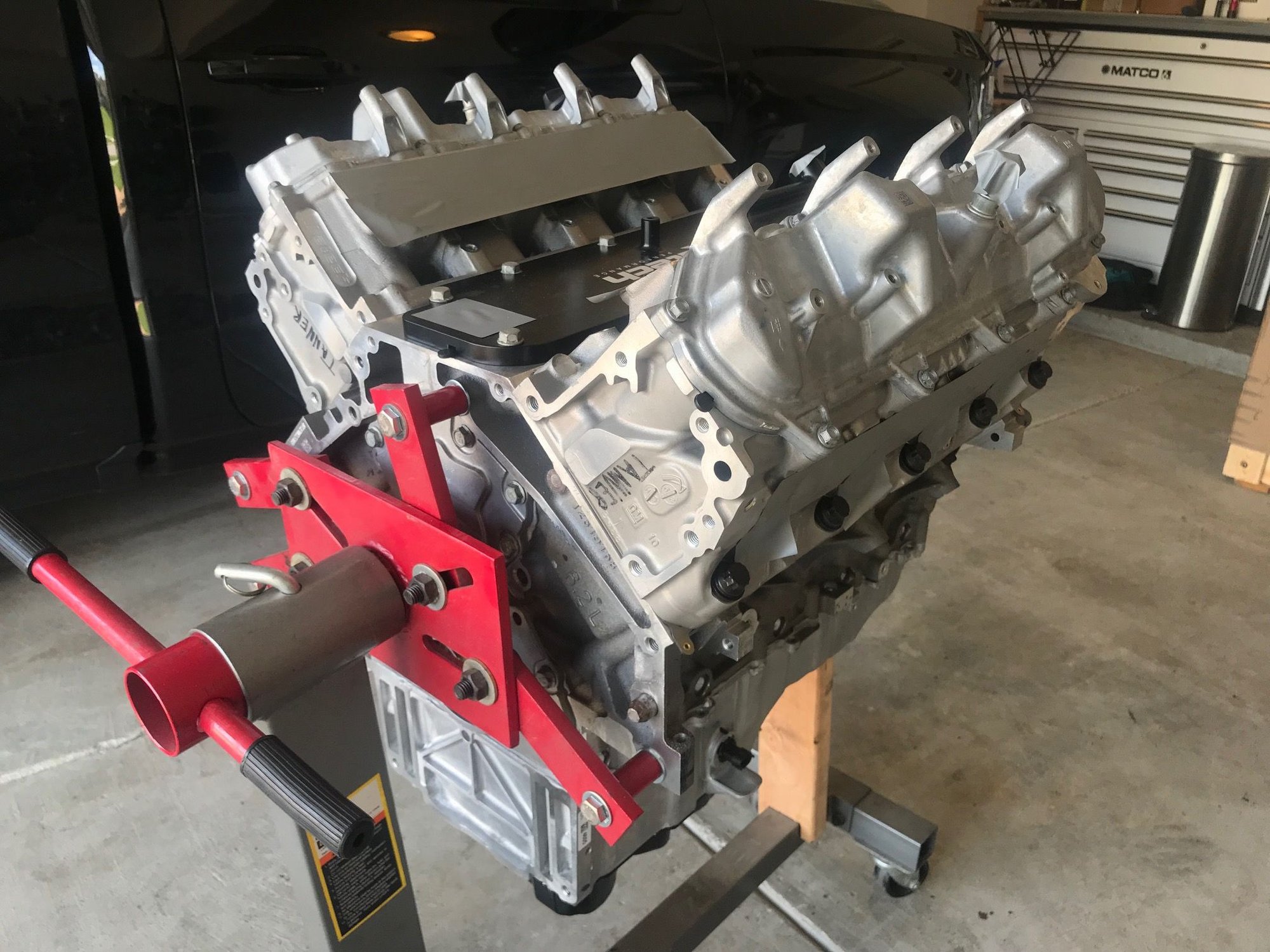 FS (For Sale) Fresh built LT1 long block CorvetteForum