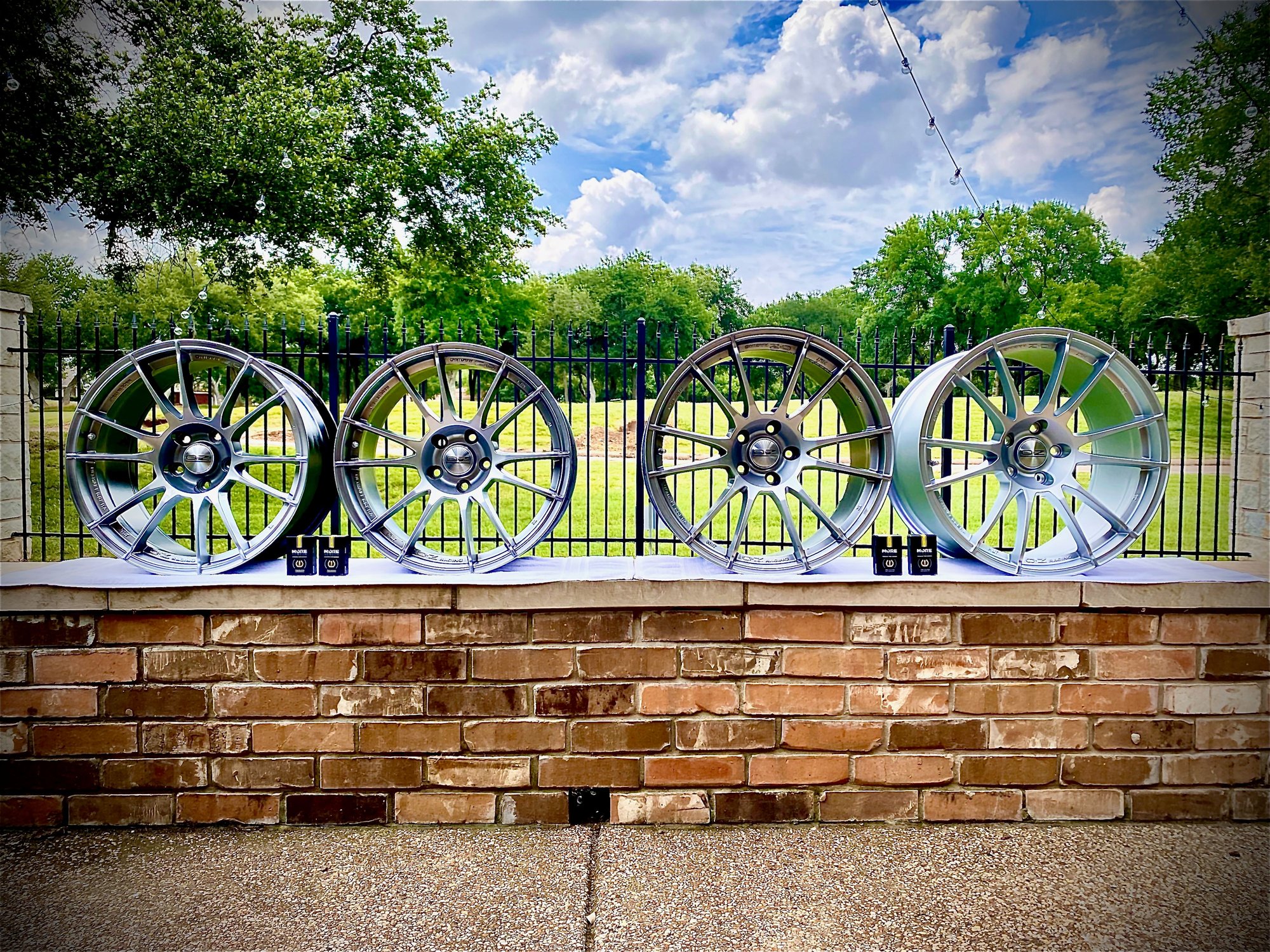 FS (For Sale) OZ Wheels C6 ZR1, Z06, Grand Sport CorvetteForum Chevrolet Corvette Forum