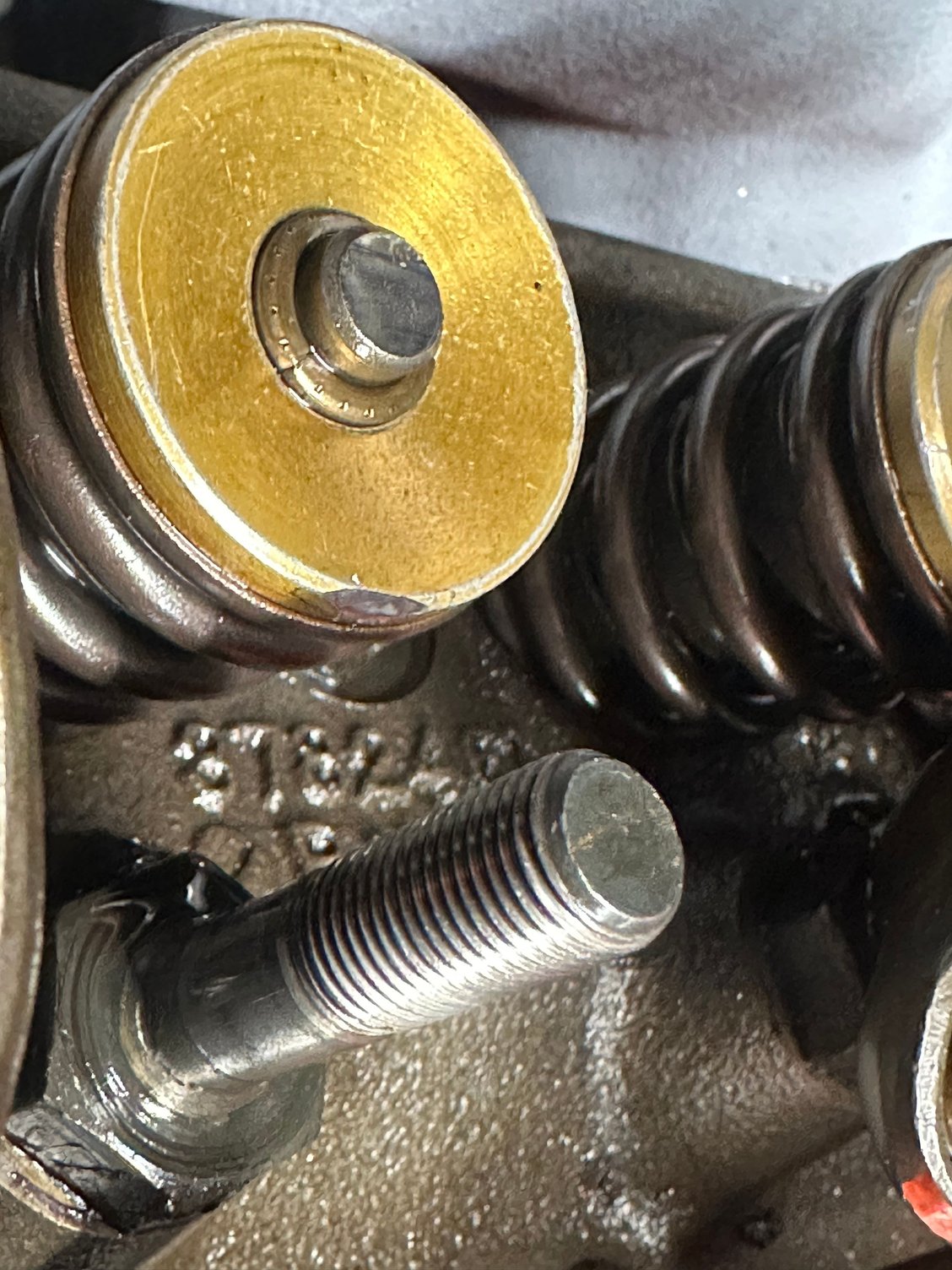 C2 L75 to L76 need help with valve lash, pushrod length