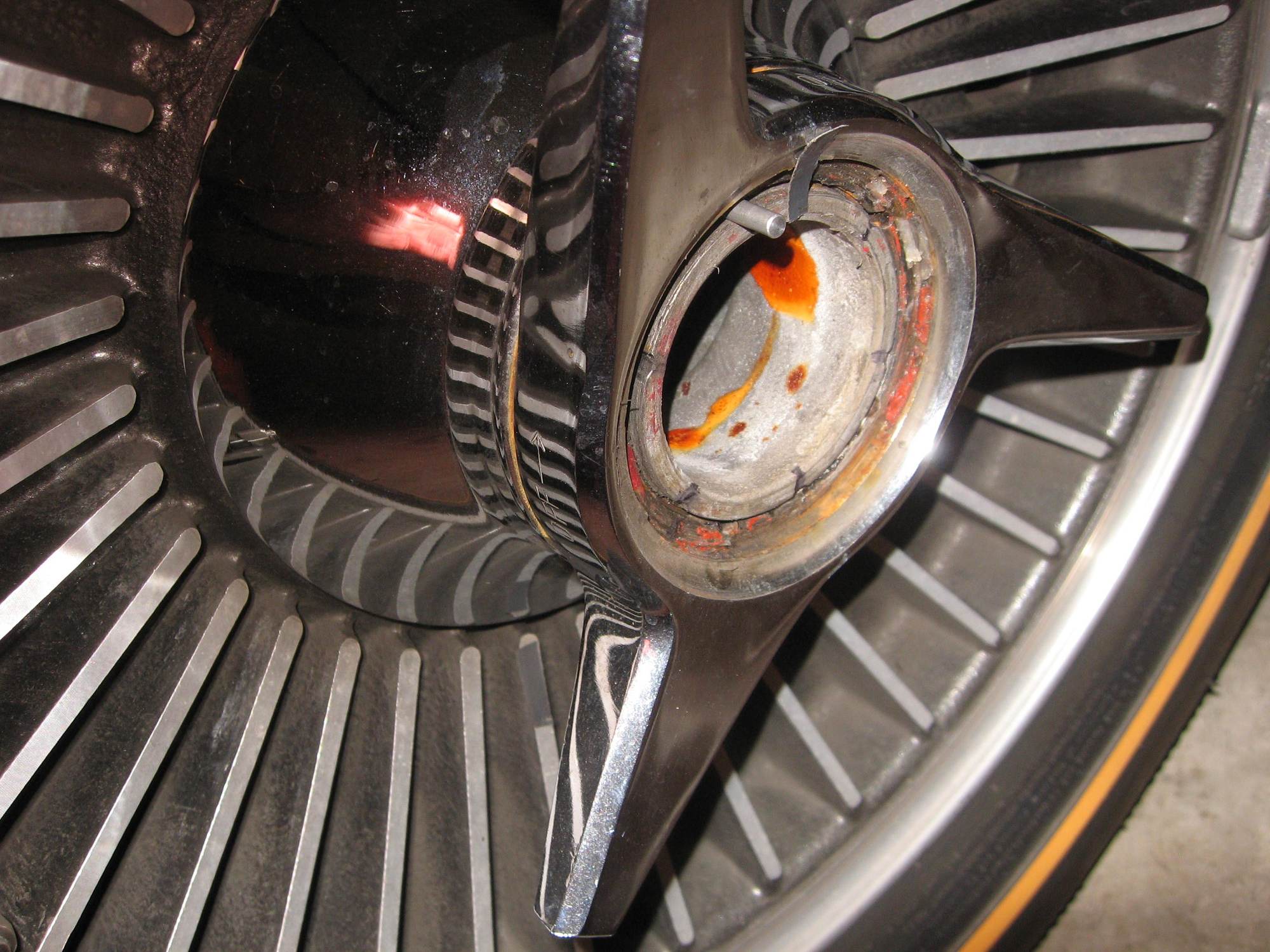 KO Wheel....What's the Deal? CorvetteForum Chevrolet Corvette Forum