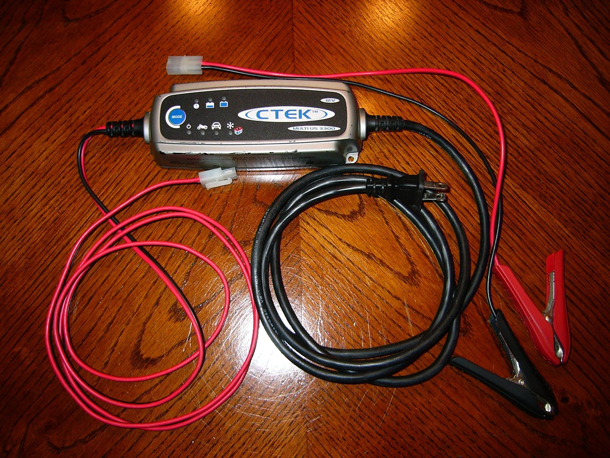 FS (For Sale) CTEK 3300 battery charger - CorvetteForum - Chevrolet