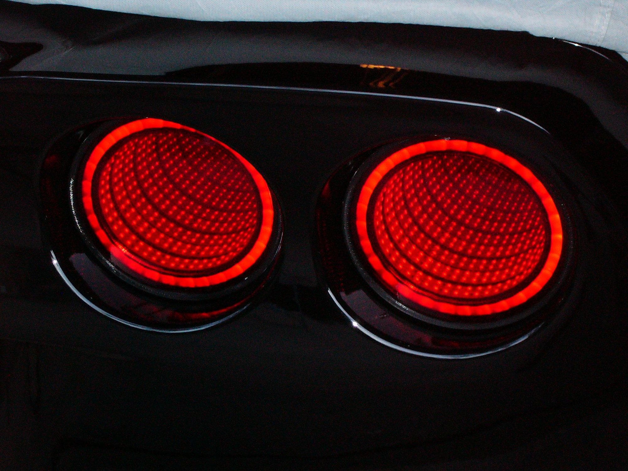Who is doing infinity tail lights? Page 2 CorvetteForum Chevrolet