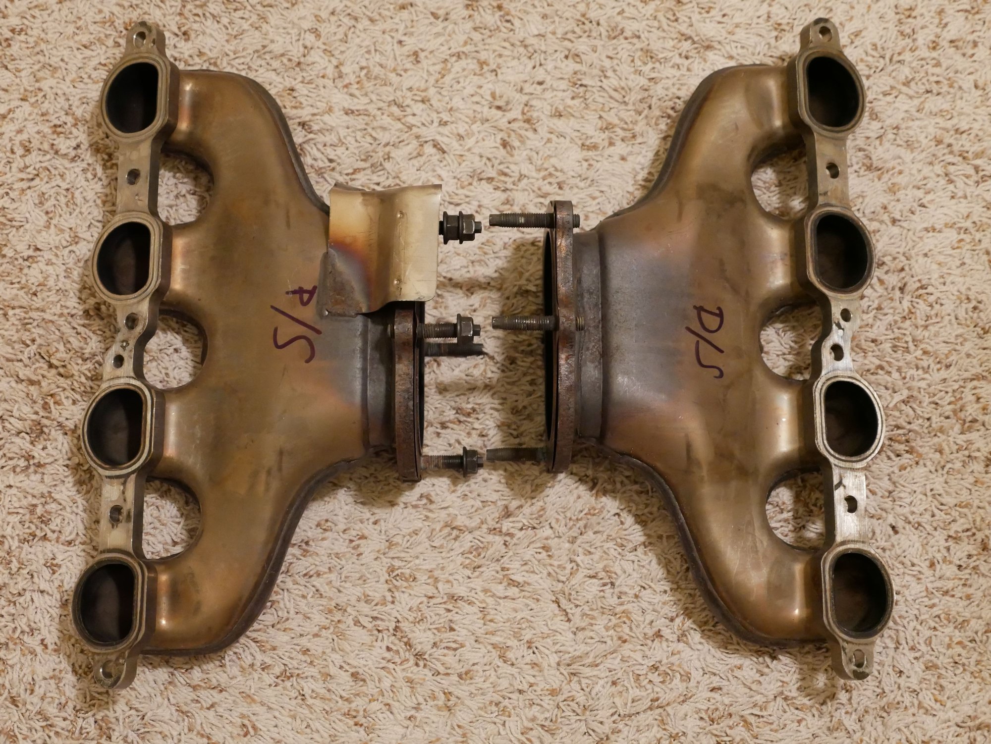 FS (For Sale) C6 Z06 OEM Stock Headers CorvetteForum Chevrolet