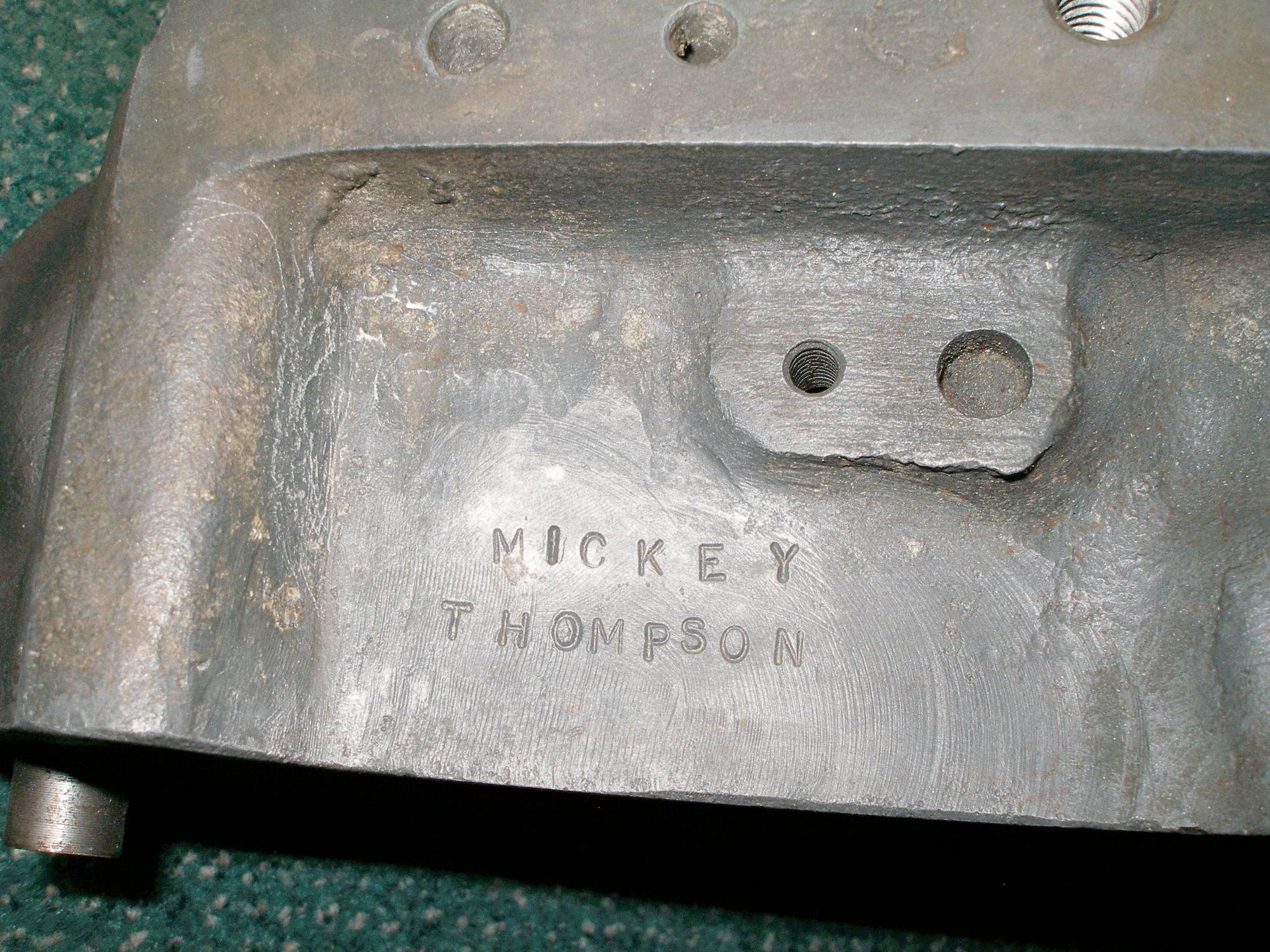 Magnesium block?!?!?!?!?! Page 3 CorvetteForum Chevrolet Corvette