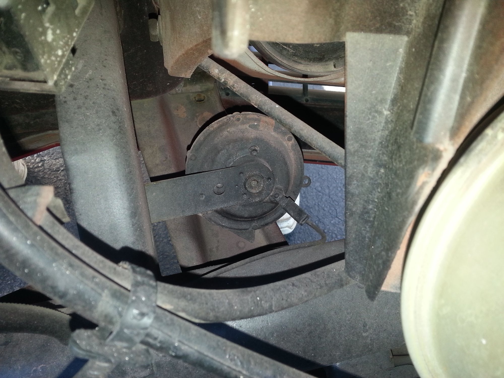 C3 Horn Suggestions CorvetteForum Chevrolet Corvette Forum Discussion