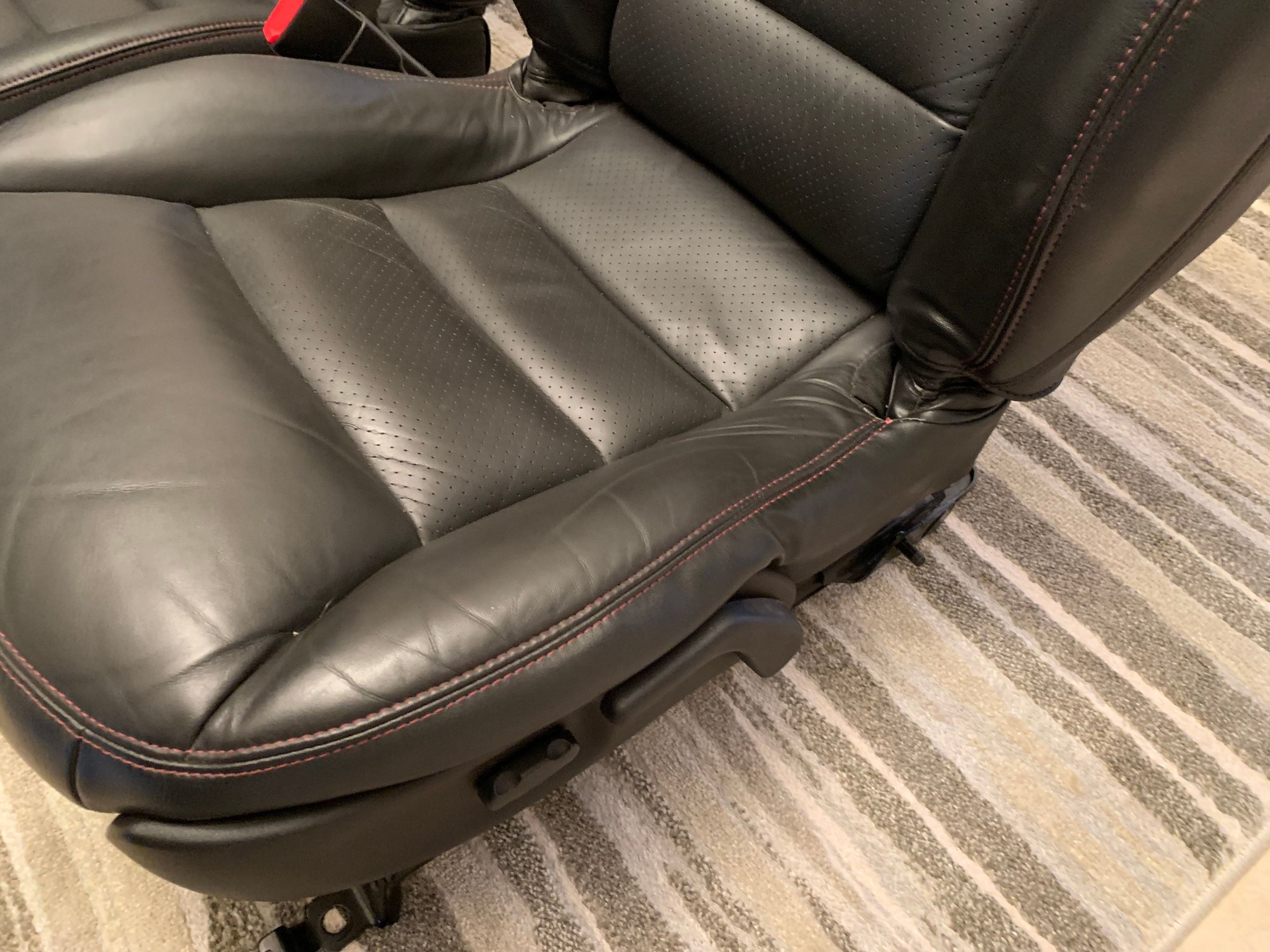FS (For Sale) C6 Z06 seats, heated, ebony CorvetteForum Chevrolet
