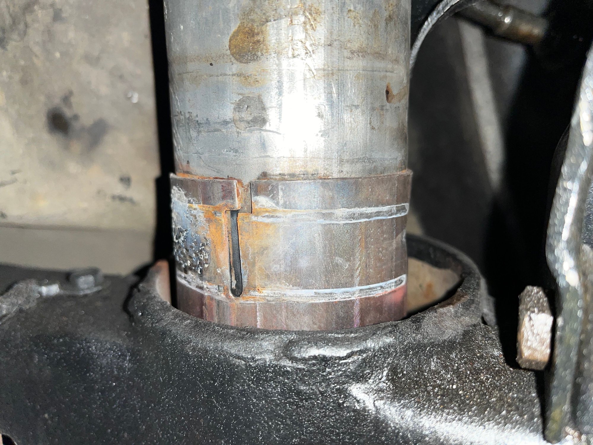 How to separate exhaust pipes (pypes exhaust) CorvetteForum