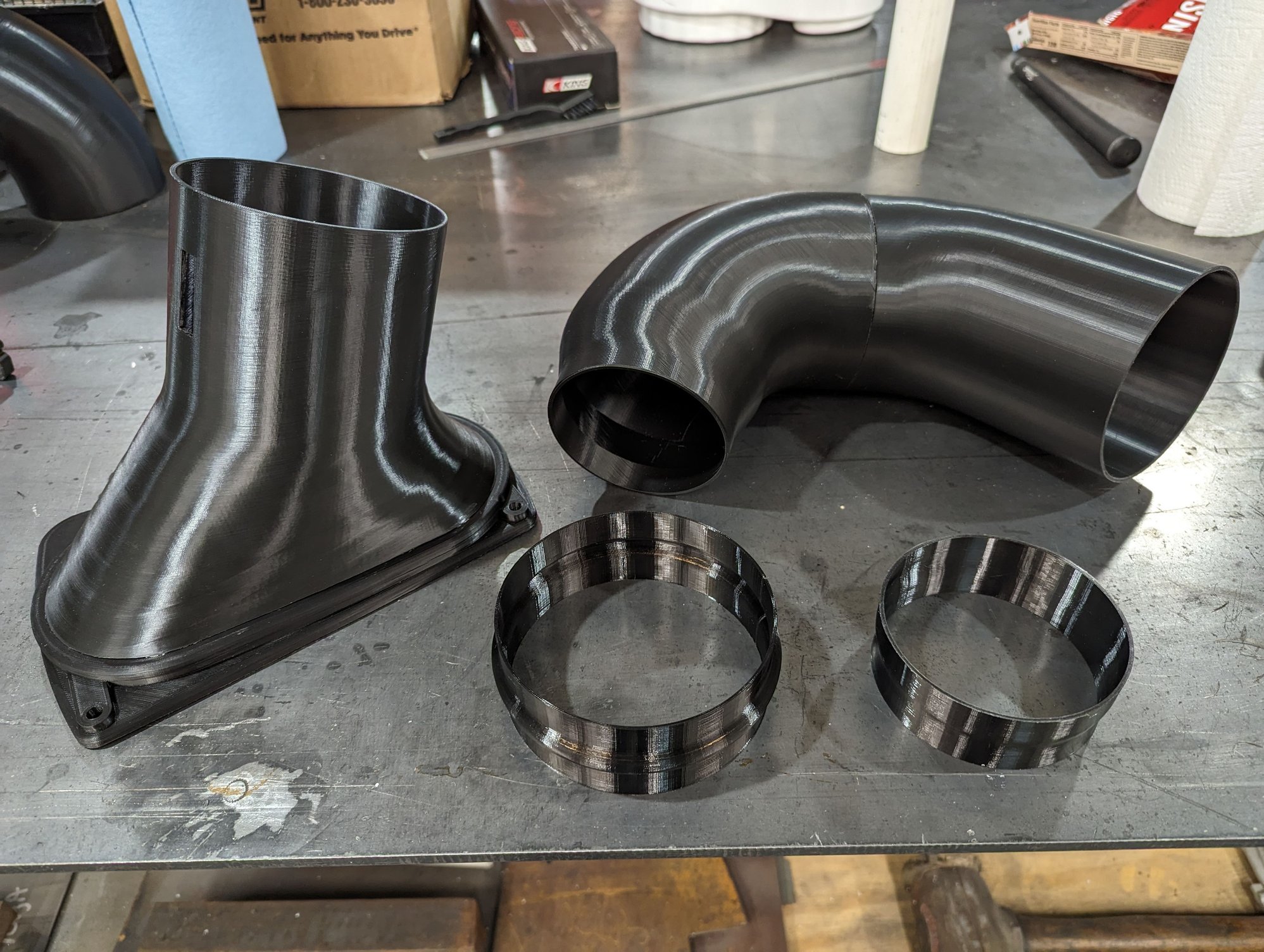 Puls Ziemi 3 Zeszyt ćwiczeń 3D Printed Cold Air Intake - CorvetteForum - Chevrolet Corvette Forum