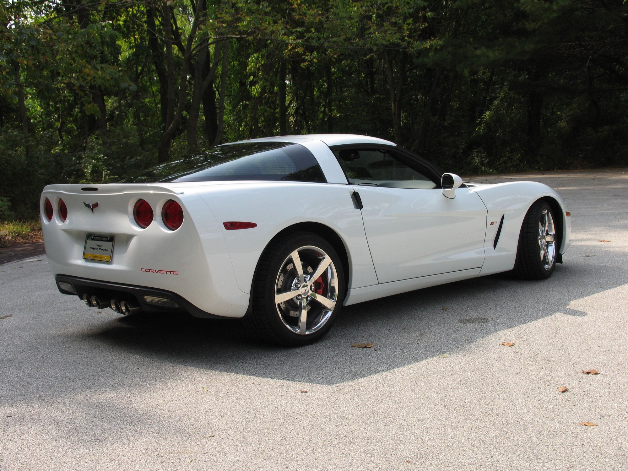 Polishing factory aluminum wheels - CorvetteForum - Chevrolet Corvette  Forum Discussion