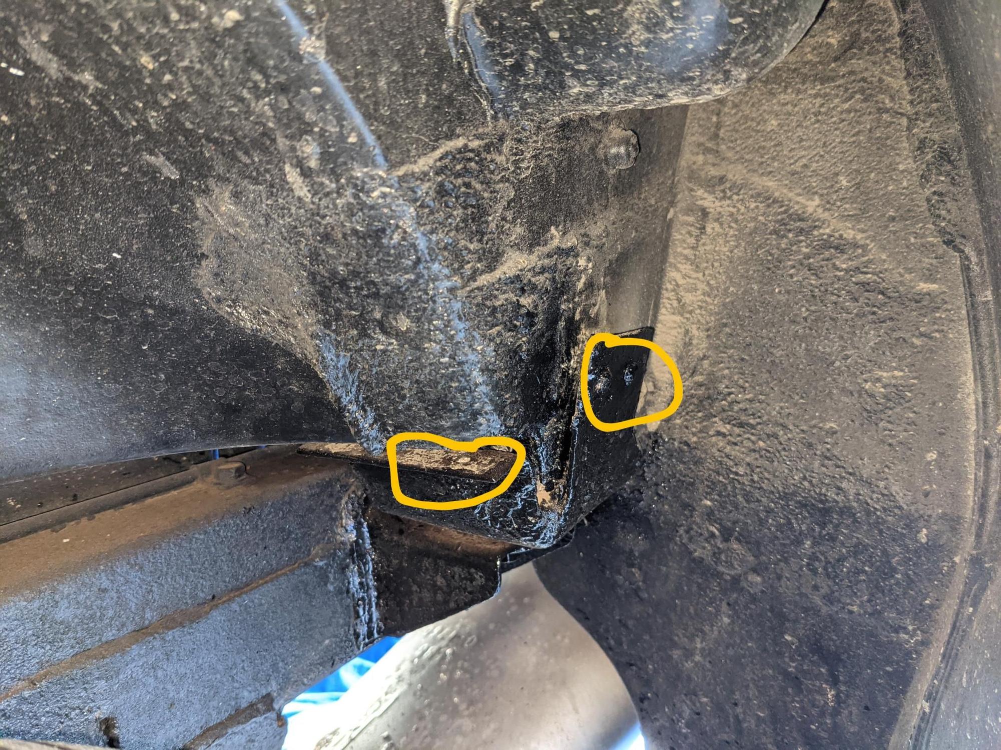 Body Mount #4 Rivet Size - CorvetteForum - Chevrolet Corvette Forum ...