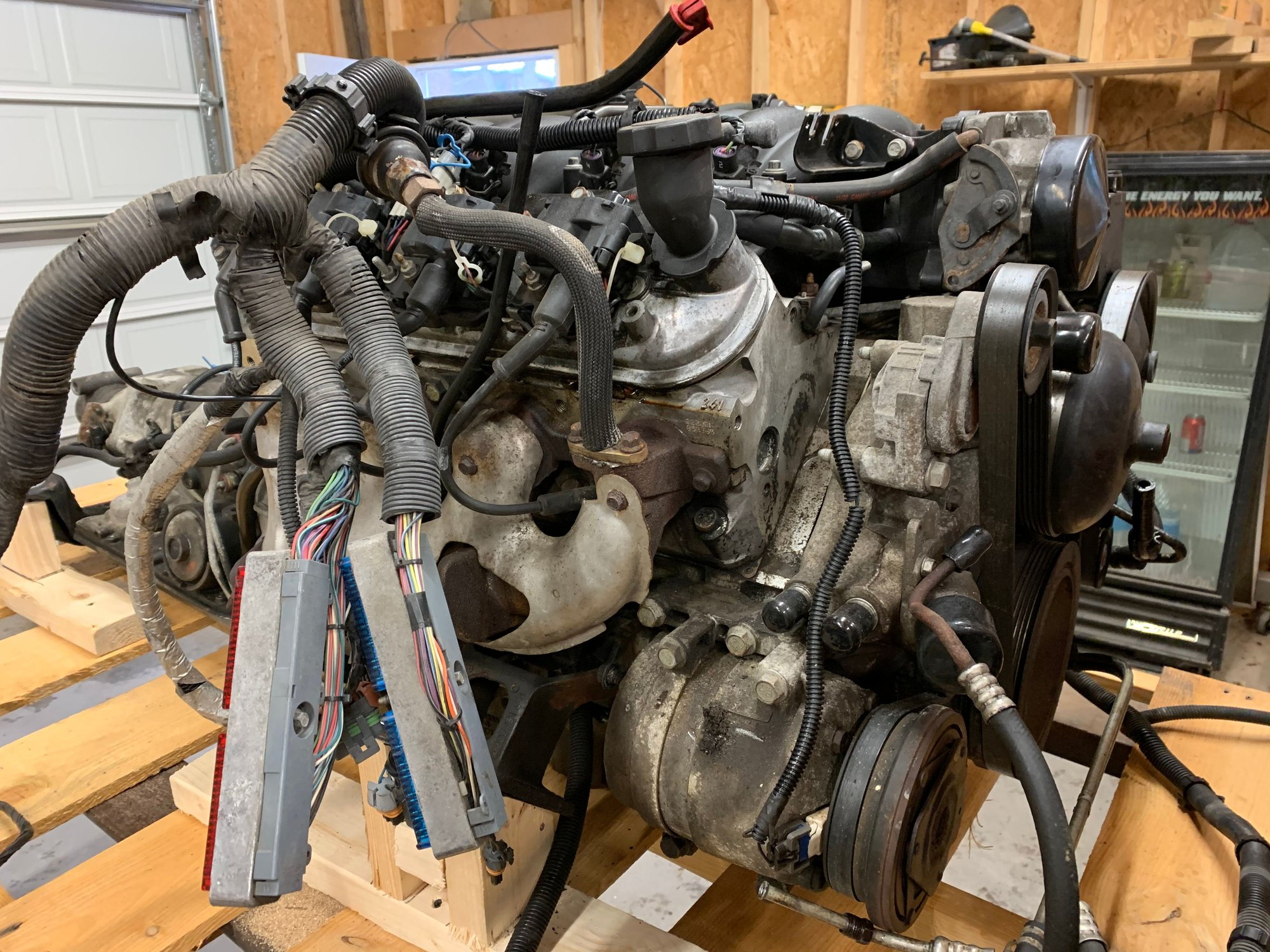 '75 LS1 Swap EGR Delete Questions CorvetteForum Chevrolet