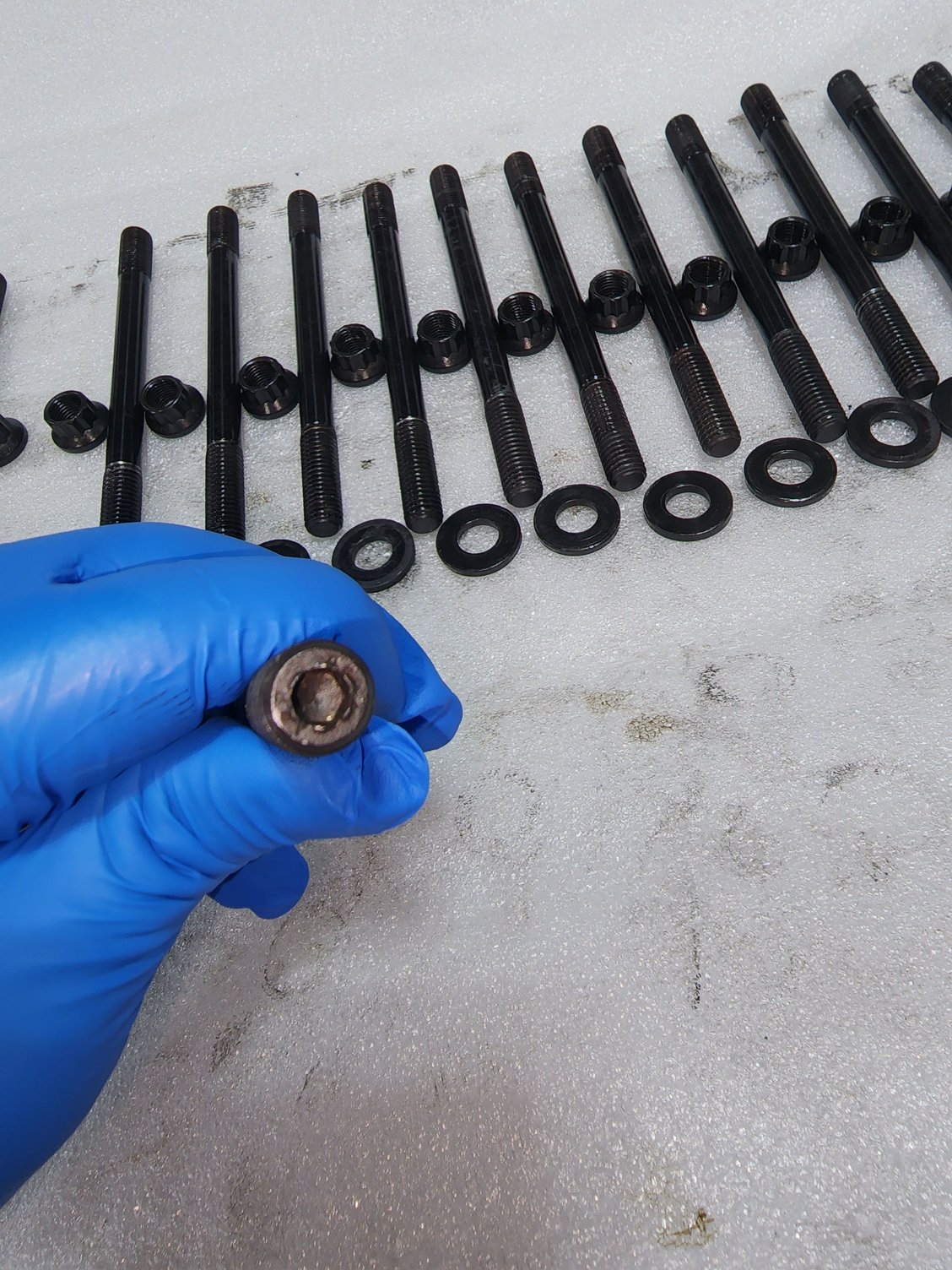 FS (For Sale) LT1/LT4 Cams, rocker arms, lifters, and arp head studs