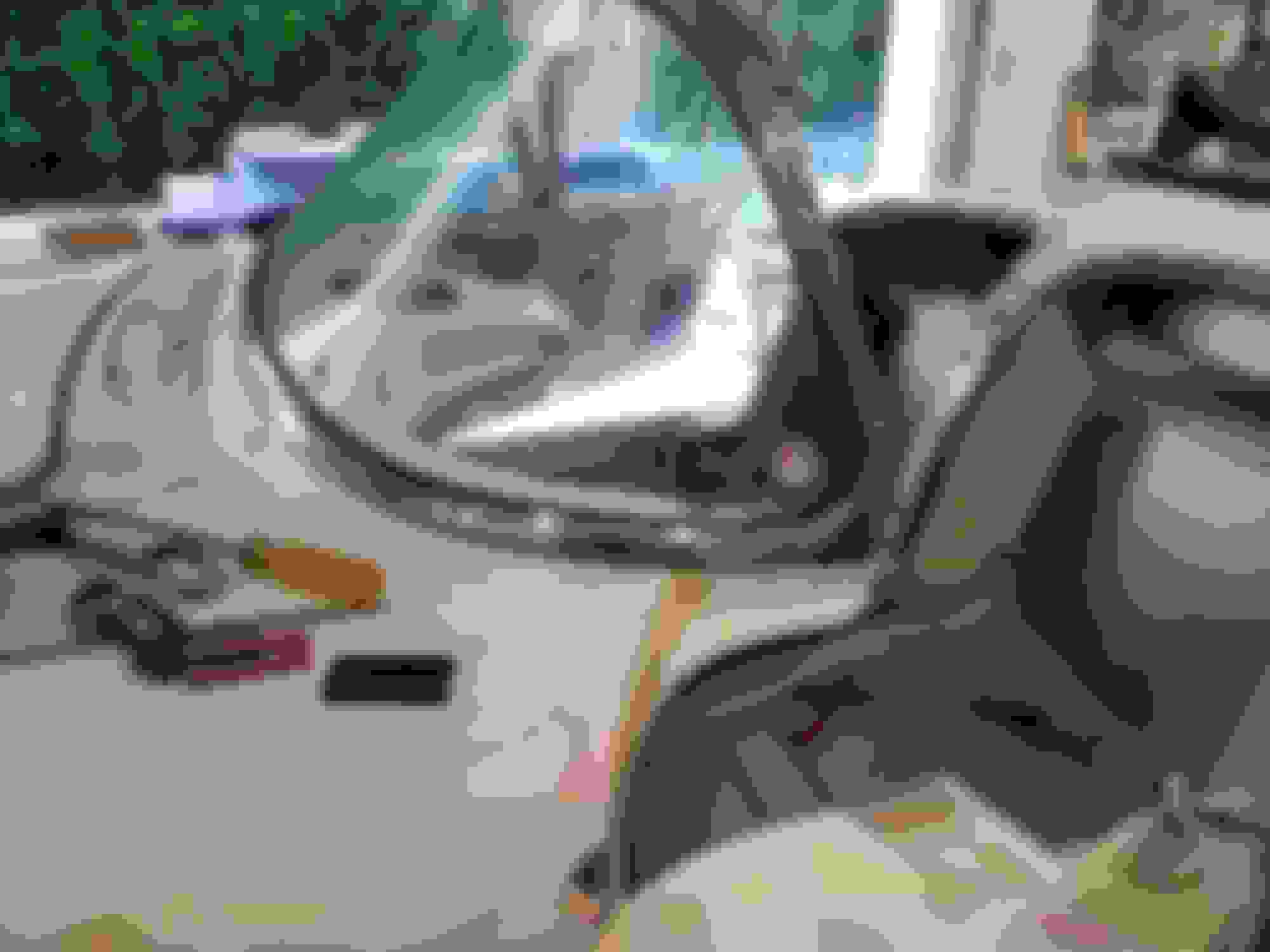 C1 60 c1 windshield frame btm chrome popped off CorvetteForum