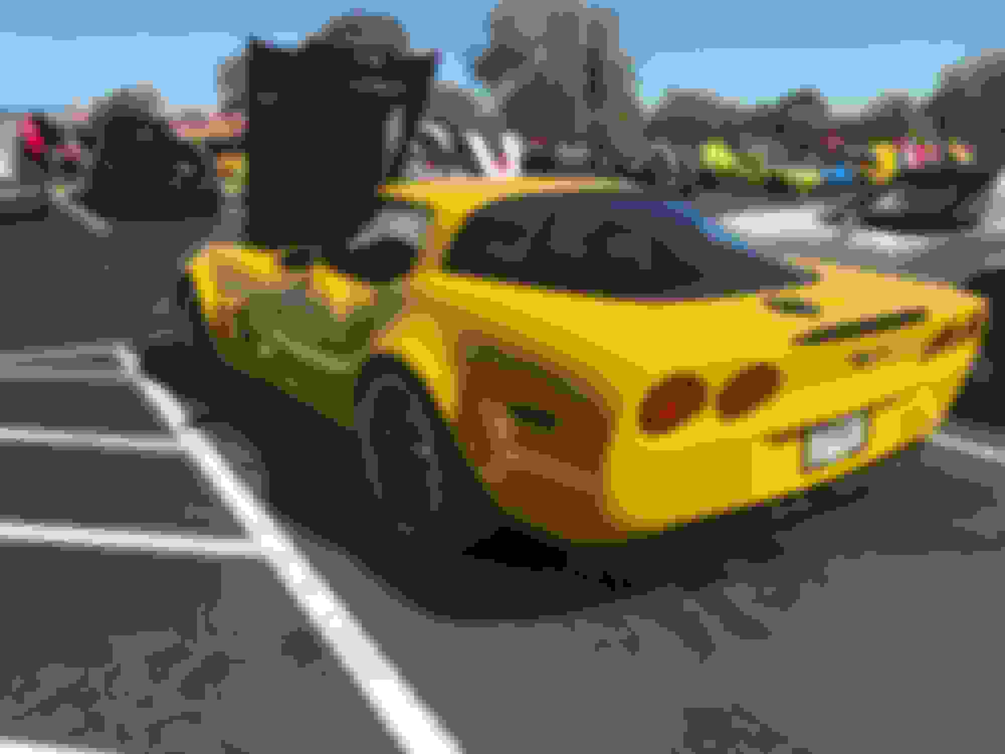 Corvette Alliance Car Show at the National Corvette Museum Oct. 1,2022