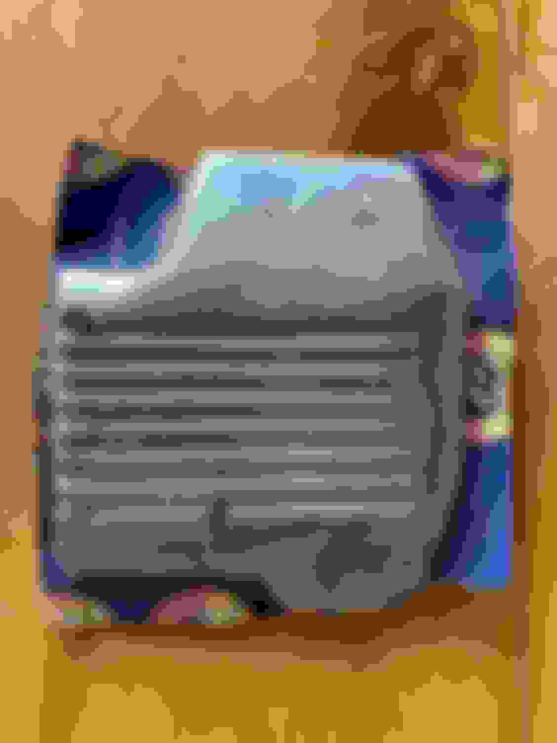 FS (For Sale) SOLD Polished tpi distributor cover tuned port