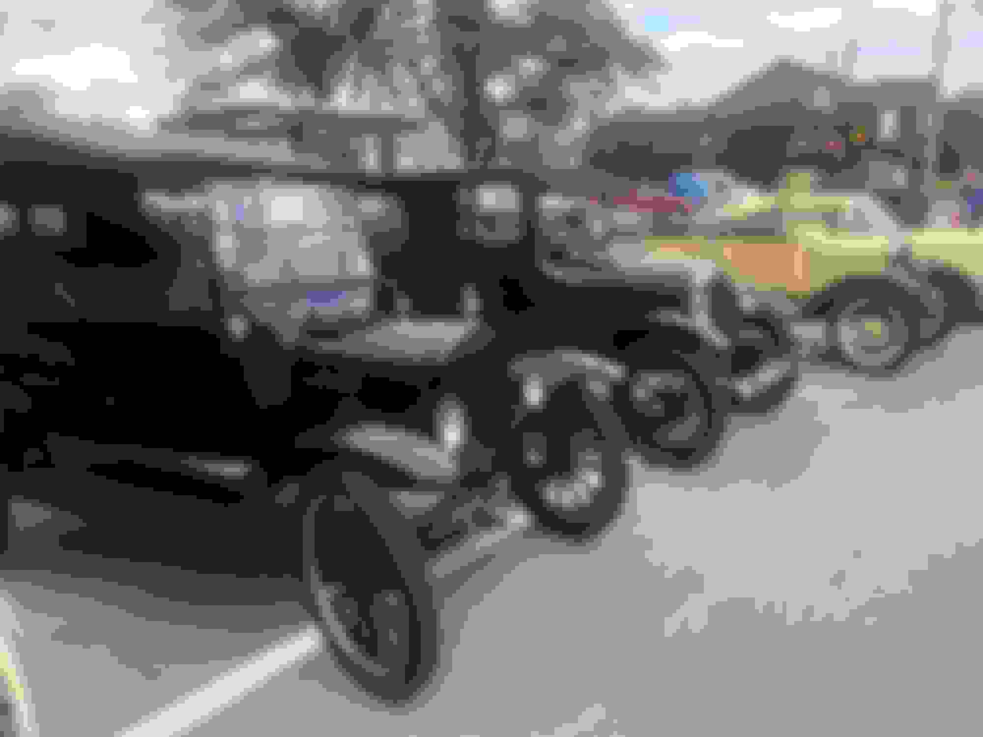 Westmont Cruise Night Car Show CorvetteForum Chevrolet Corvette