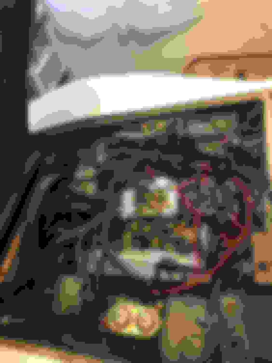 Carburetor flap won’t open CorvetteForum Chevrolet Corvette Forum