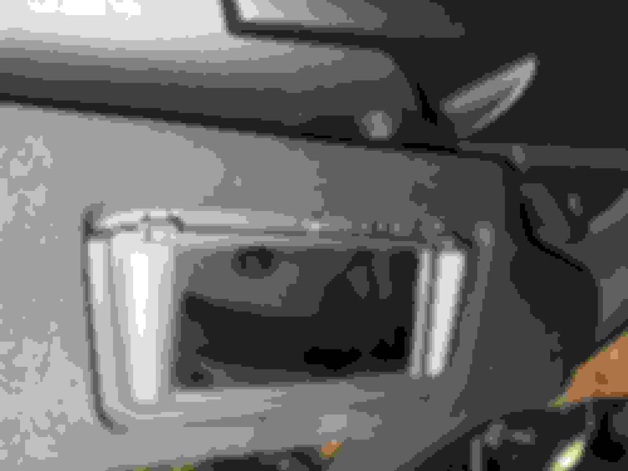 My visor cover snapped off. Help CorvetteForum Chevrolet Corvette