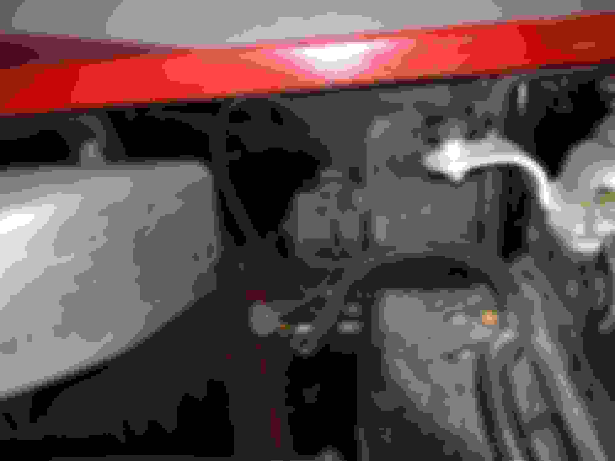 Can't find the Tach Filter CorvetteForum Chevrolet Corvette Forum