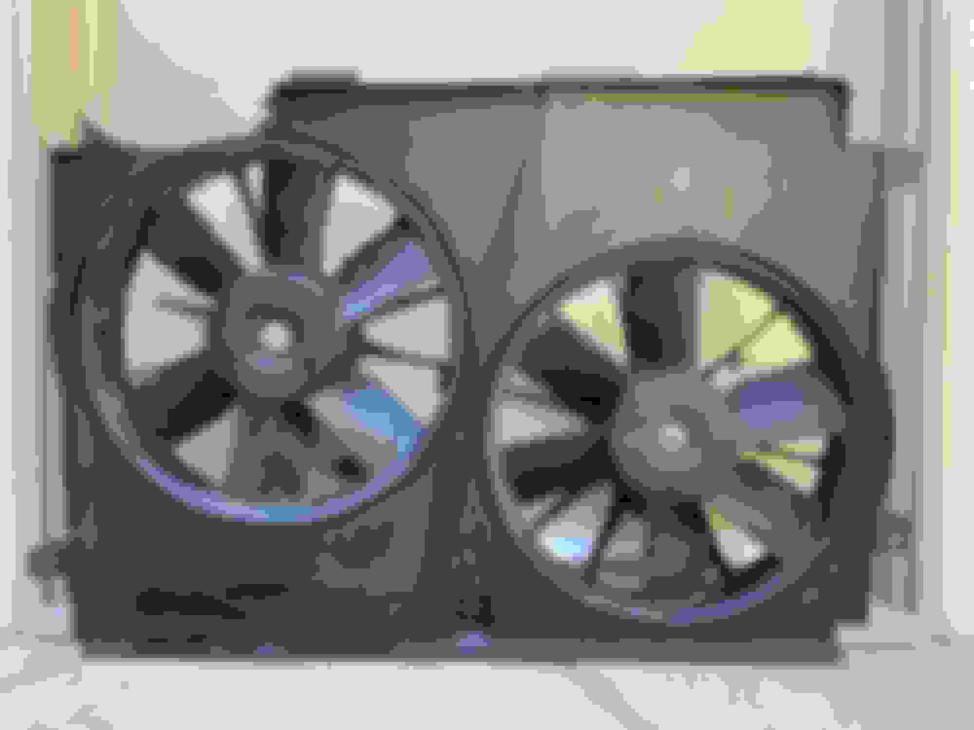 FS (For Sale) Radiator Fan 40 + shipping CorvetteForum Chevrolet