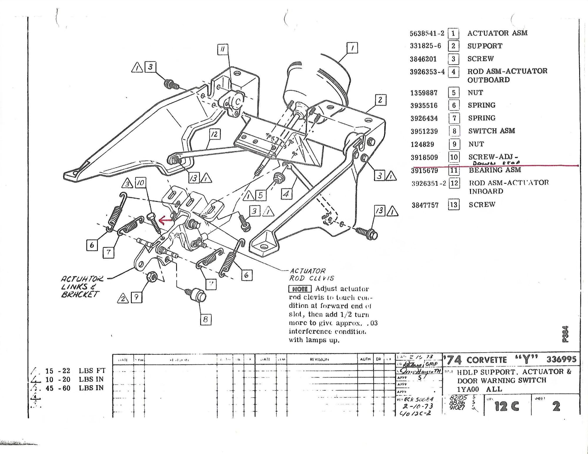 ‘73 dash & headlight wiring questions - CorvetteForum - Chevrolet