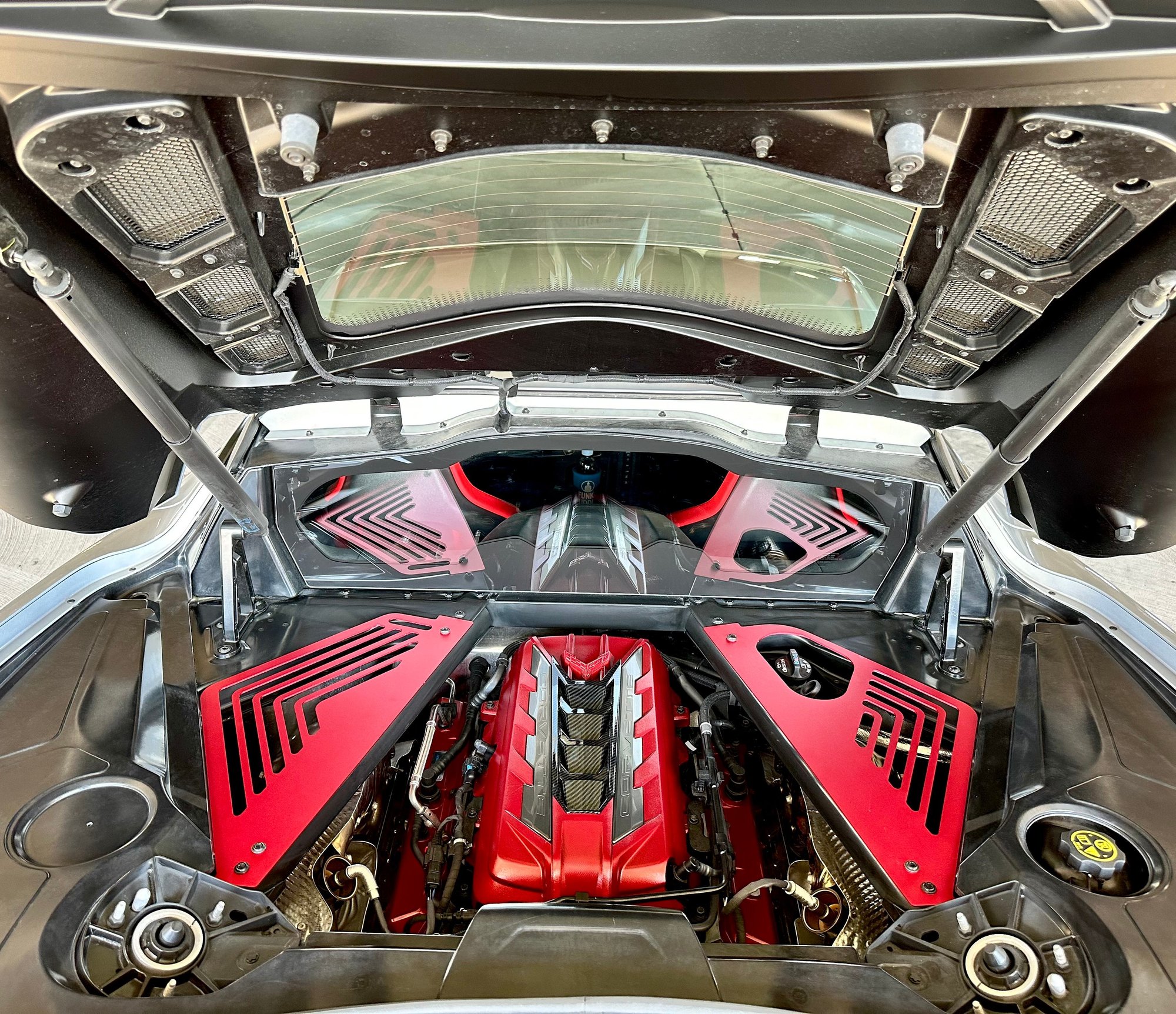 Amazon Engine Bay Covers - Tacky? - Page 3 - CorvetteForum - Chevrolet ...