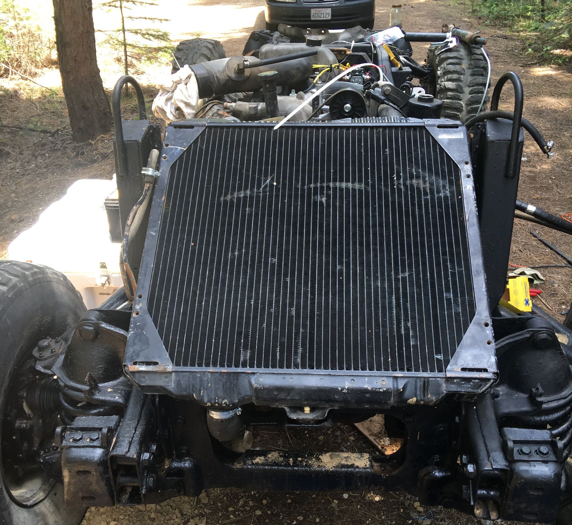 Car just keeps overheating…what do I try next? Page 3 Car just keeps overheating…what do I try next? Page 3