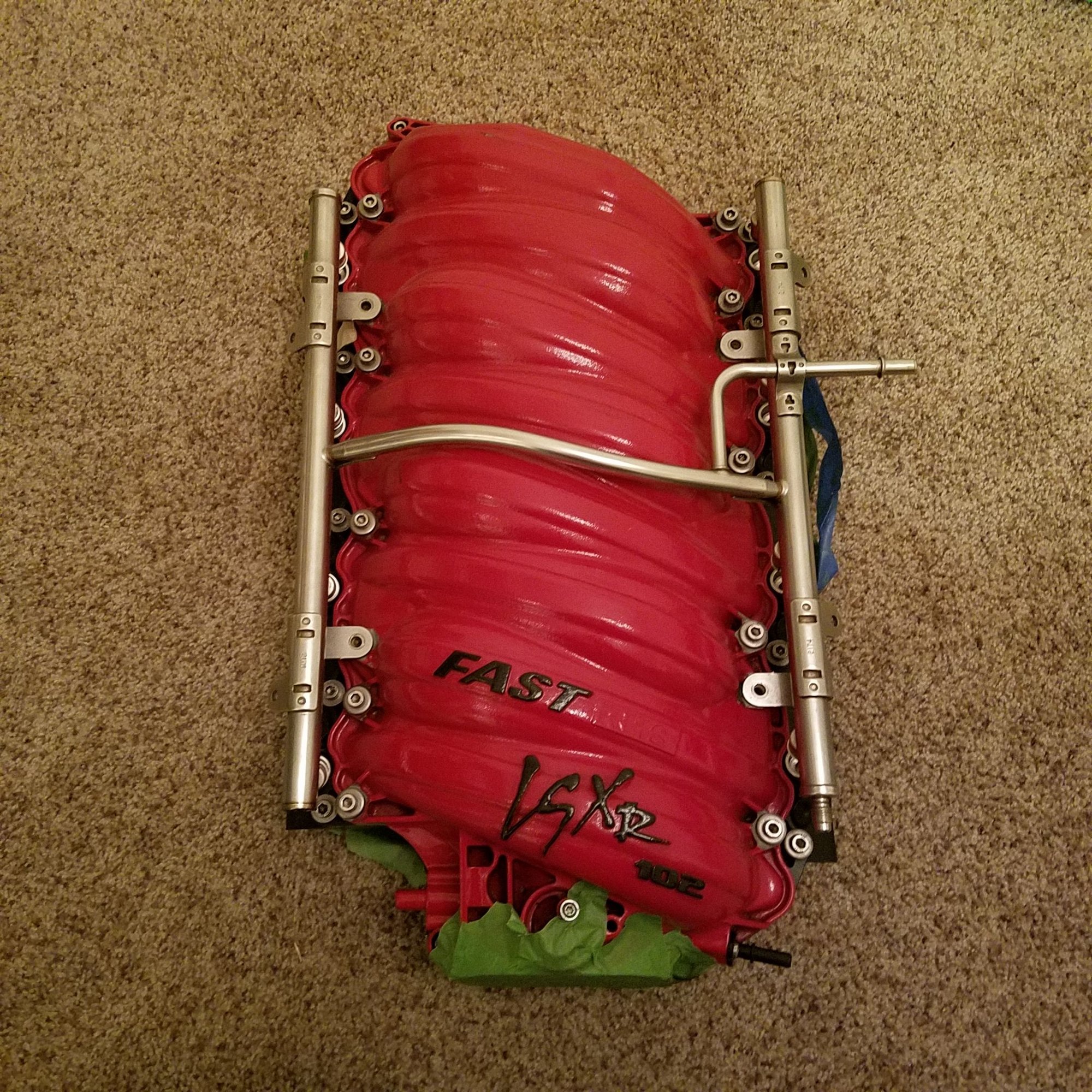 FS (For Sale) C6 Z06 FAST intake manifold CorvetteForum Chevrolet