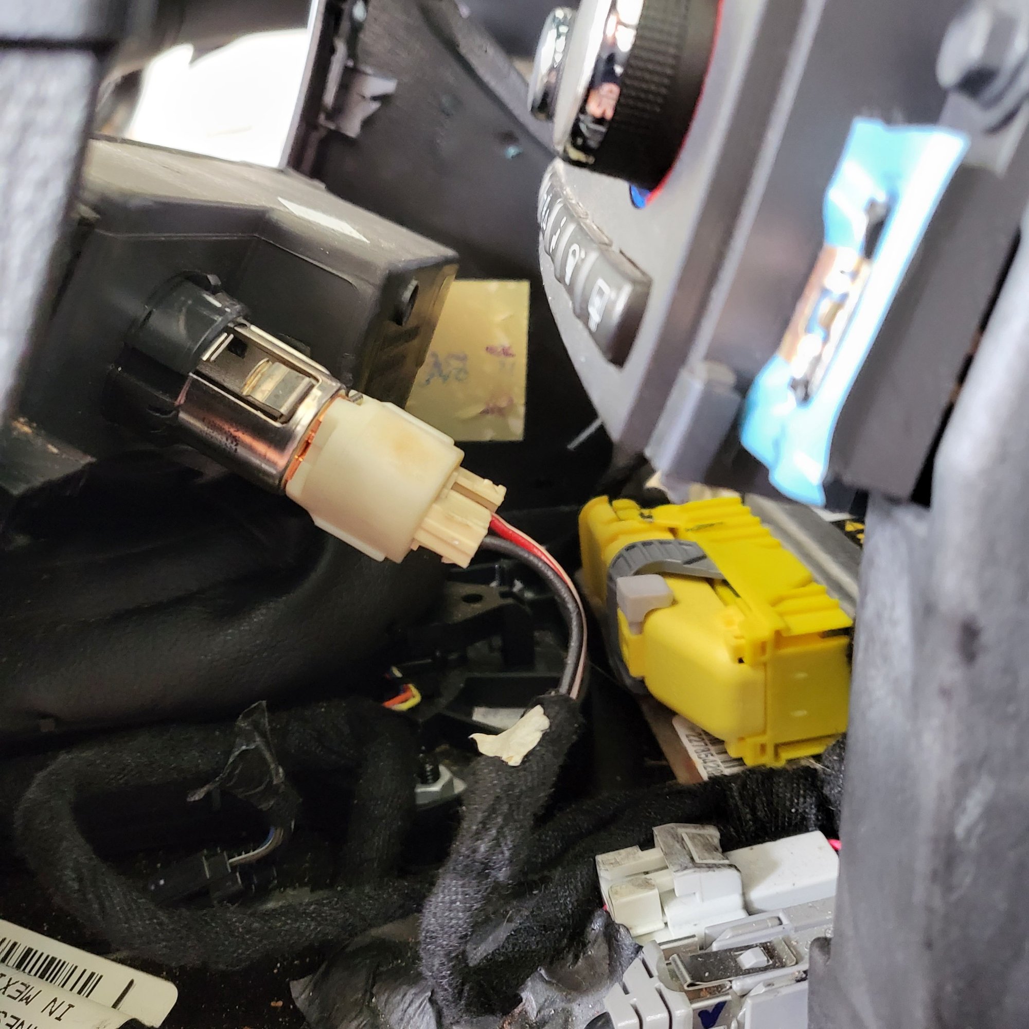c6 corvette cigarette lighter removal Disconnect Cigarette Lighter Plug - CorvetteForum