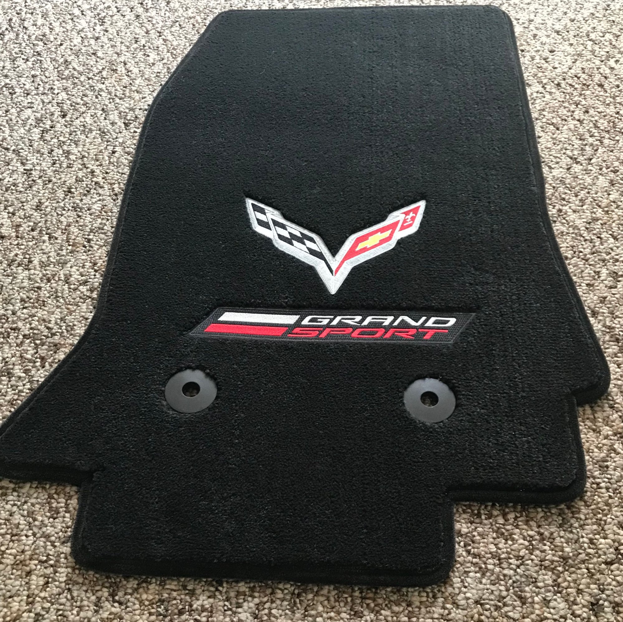 Fs For Sale Like New Grand Sport Lloyd S Ultimate Car Mats