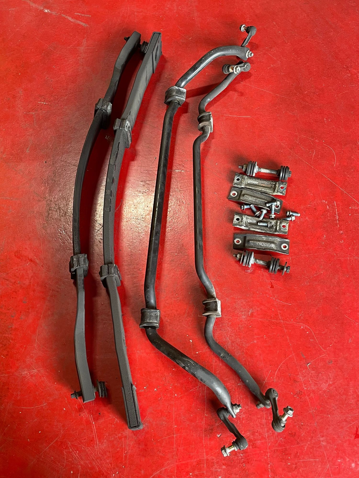 FS (For Sale) 2002 Z06 springs/sway bars - CorvetteForum - Chevrolet ...