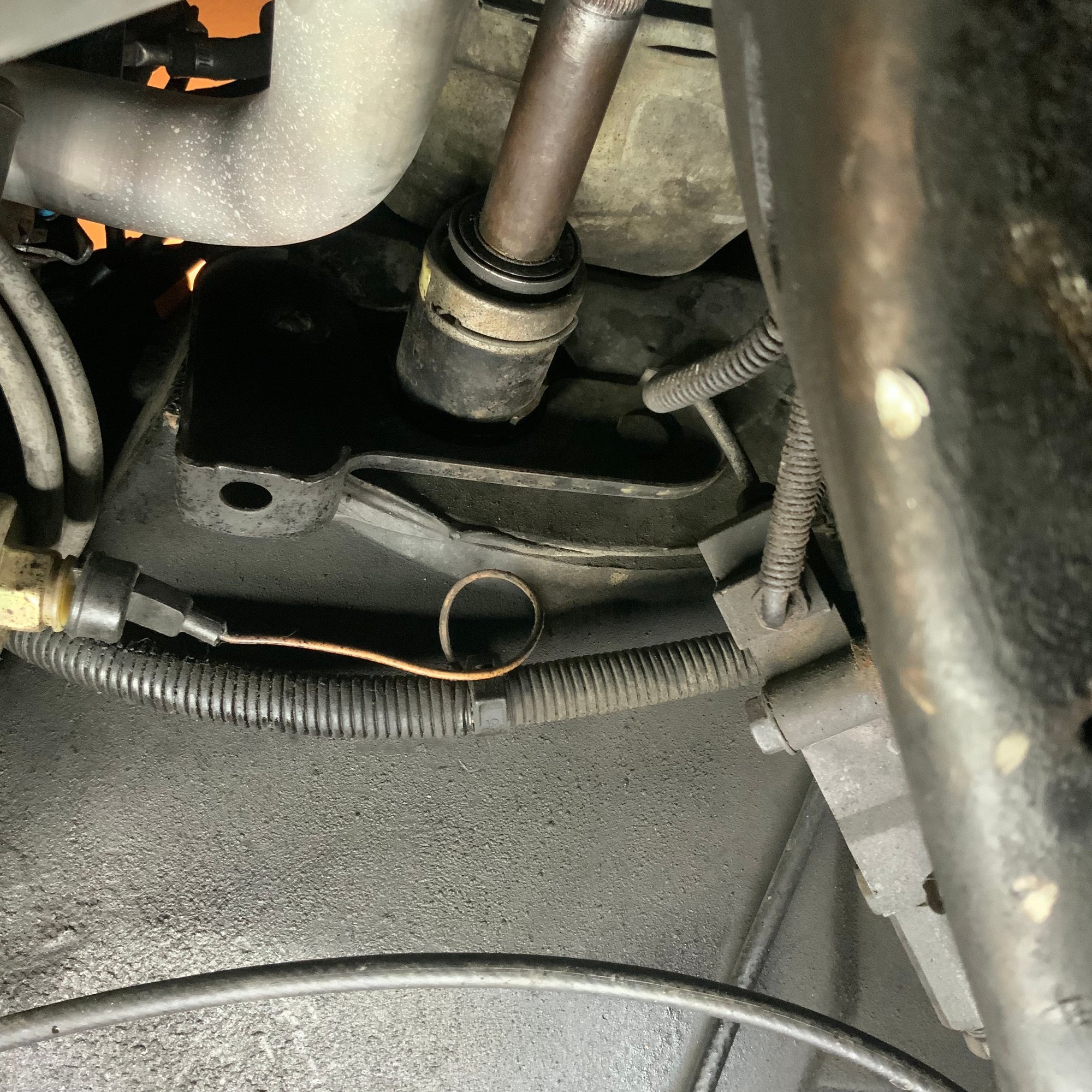 Found the play in steering CorvetteForum Chevrolet Corvette Forum