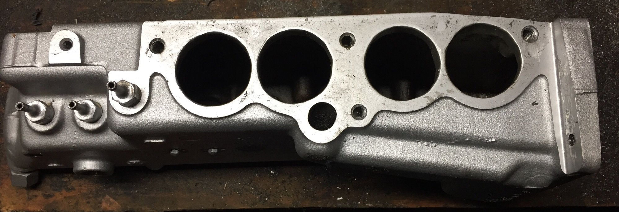 FS (For Sale) Tpi fuel rails 89-91 ported plenum - CorvetteForum ...