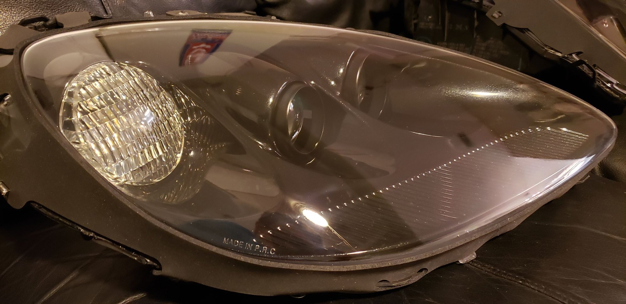 Headlight Resoration Choppy's Headlights near Dallas, TX