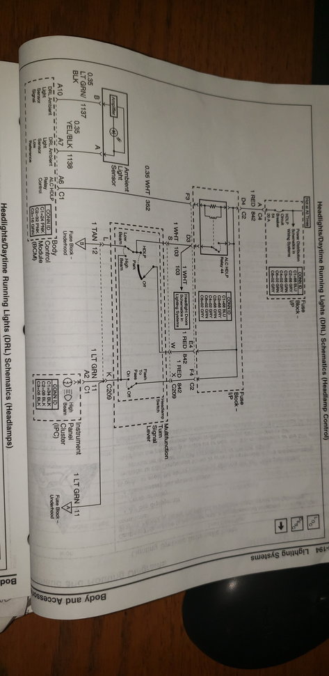 C5 Wiring Diagram - CorvetteForum - Chevrolet Corvette Forum Discussion