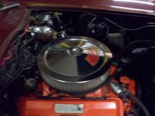 Original AC air cleaner on R66