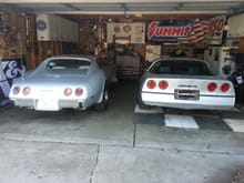 need a bigger garage