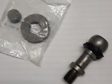 65 327 4 spd. Clutch cross shaft.The frame side has a felt seal and the engine side has a rubber seal that was pushed out and distorted.  I ordered new seals and recieved 2 felt seals. Does the engine side use both felt and rubber seal. Or do I get rid of the rubber one and just use the 2 felt seals?
Dave