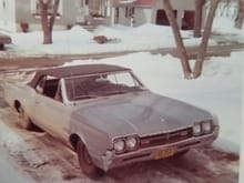 My daily driver in 1966......