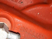 This intake was on my '65  when i got the car. 
Casting # 3844459
Date G193  july-19-63
Would this be used on a '63 or '64 model year car?
Any chance this is original to my nov-7-64 built car? 
(G.M strike sept-26-64 to nov-6-64).
