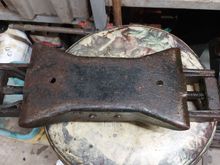 Scissor jack baseplate