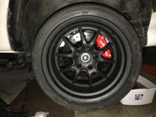Big ass wheels