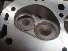 Stock 074 chamber backcuts unmodified