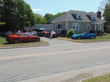 Detail Day for NECC at my house