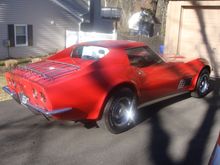 1972 LS5 4spd