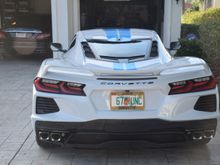 I have had this on all my Corvettes since 1973