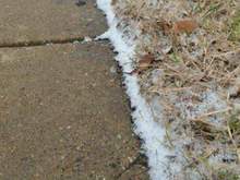 Dallas, Texas snowstorms loom, ever present.